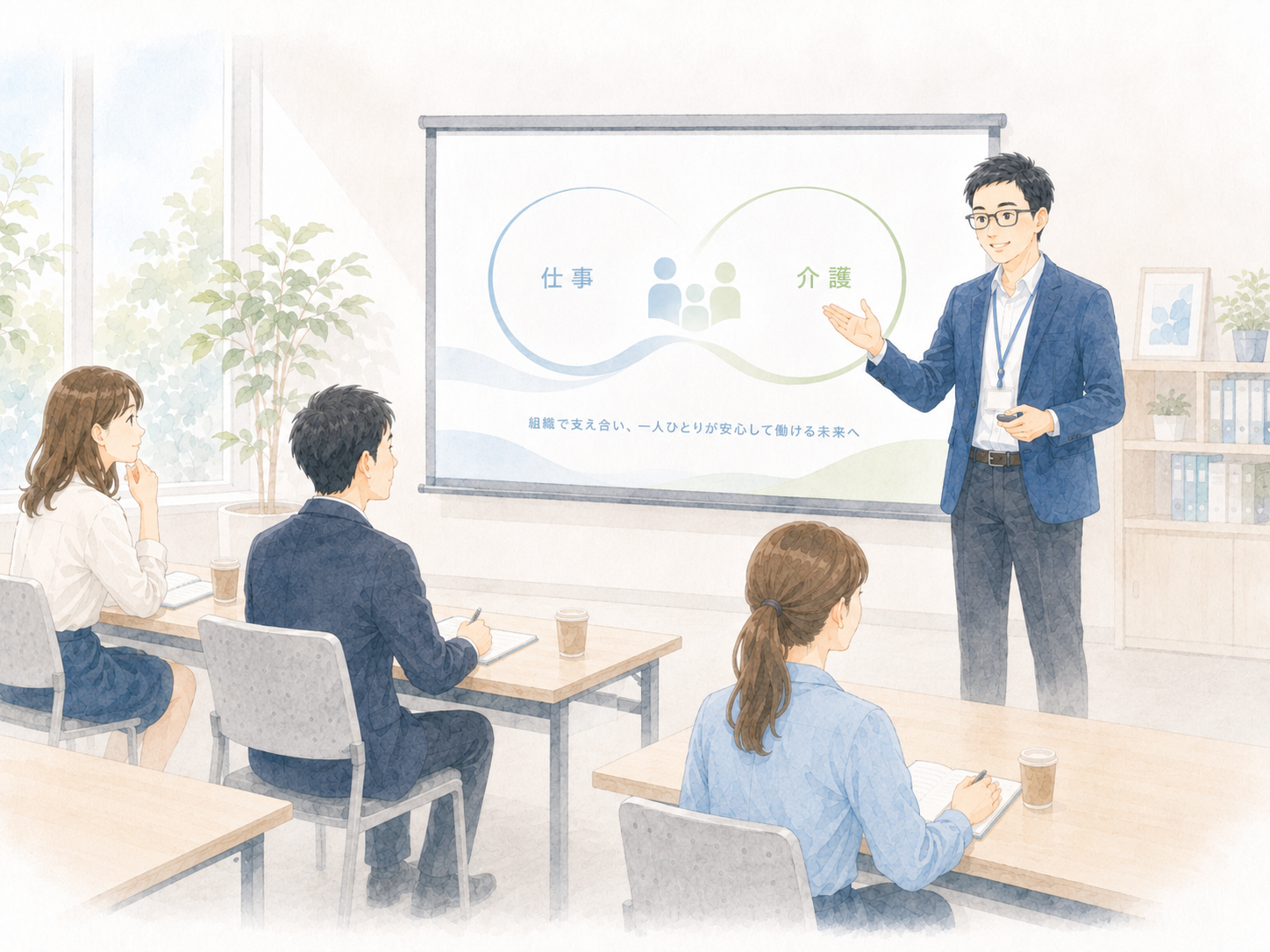社内セミナー
